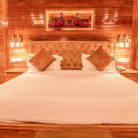 Heritage Mnr Hotel Port Blair Ngoại thất bức ảnh