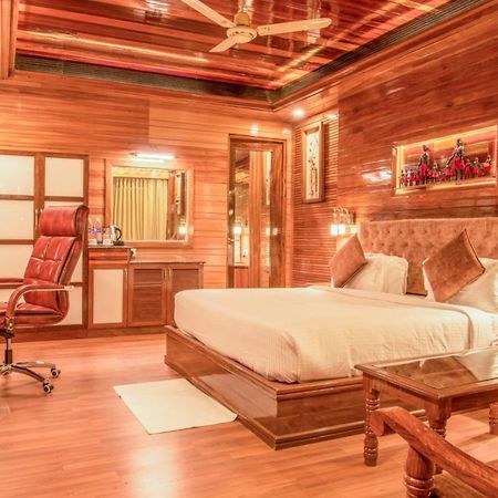 Heritage Mnr Hotel Port Blair Ngoại thất bức ảnh