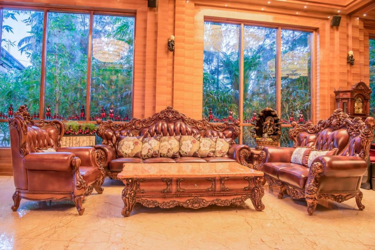 Heritage Mnr Hotel Port Blair Ngoại thất bức ảnh