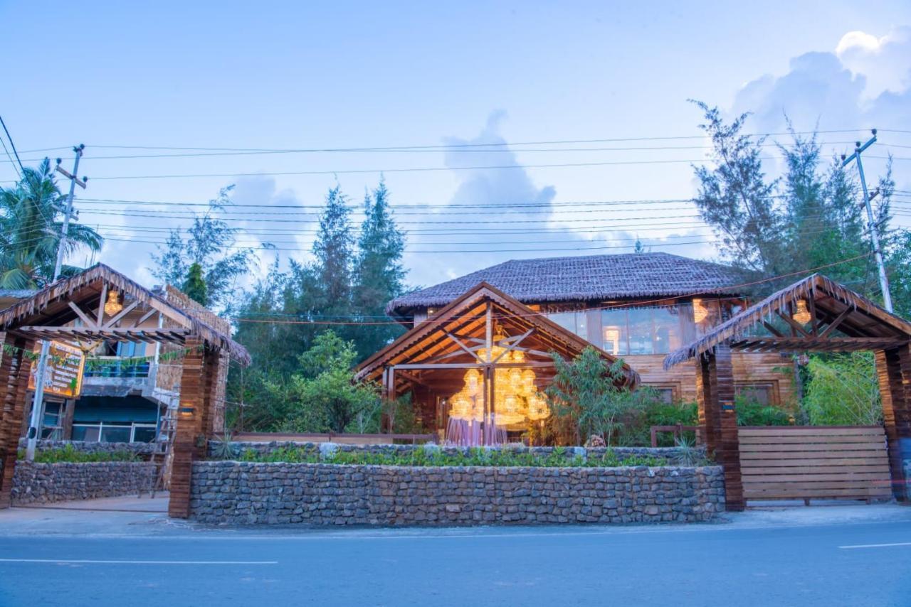Heritage Mnr Hotel Port Blair Ngoại thất bức ảnh