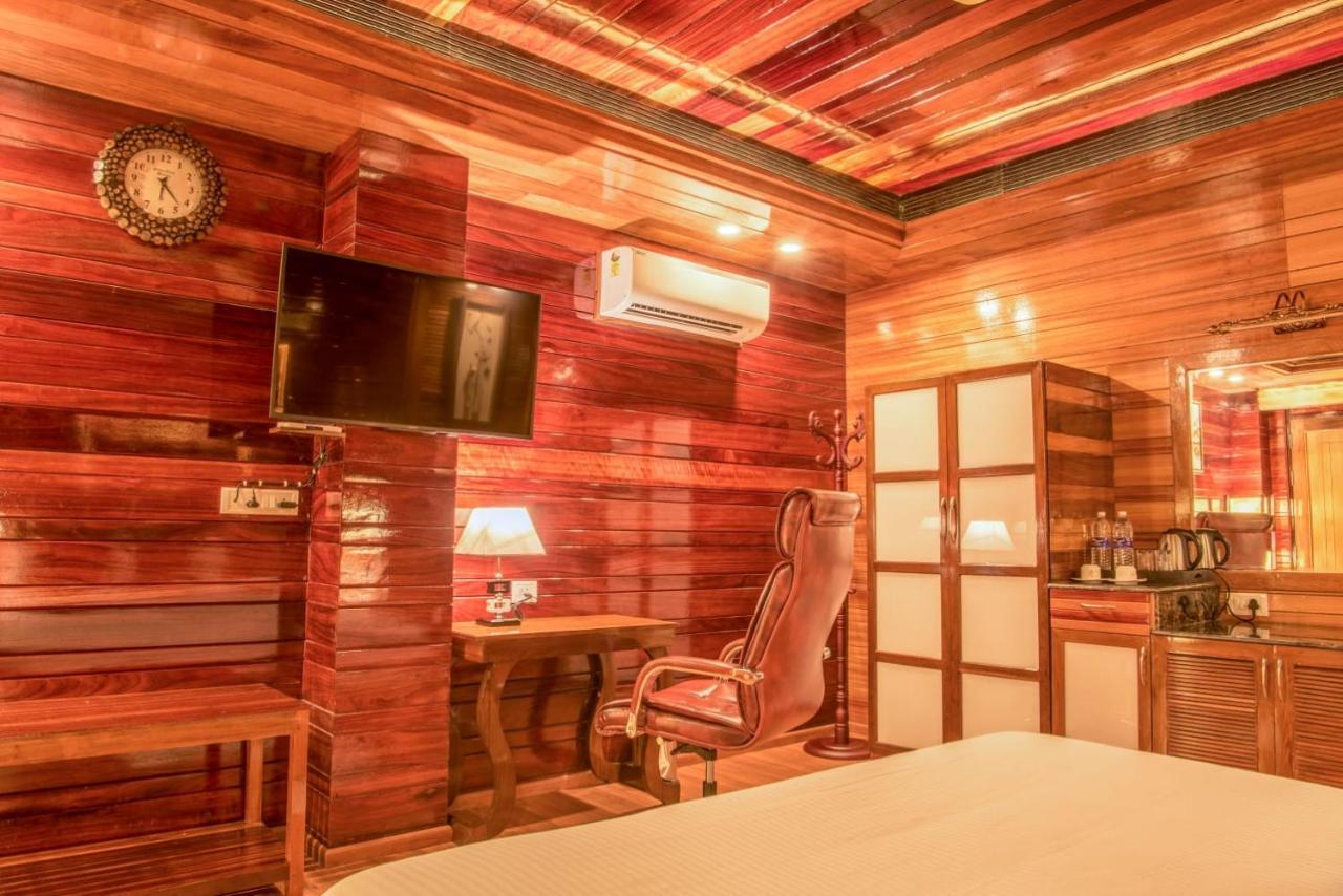 Heritage Mnr Hotel Port Blair Ngoại thất bức ảnh