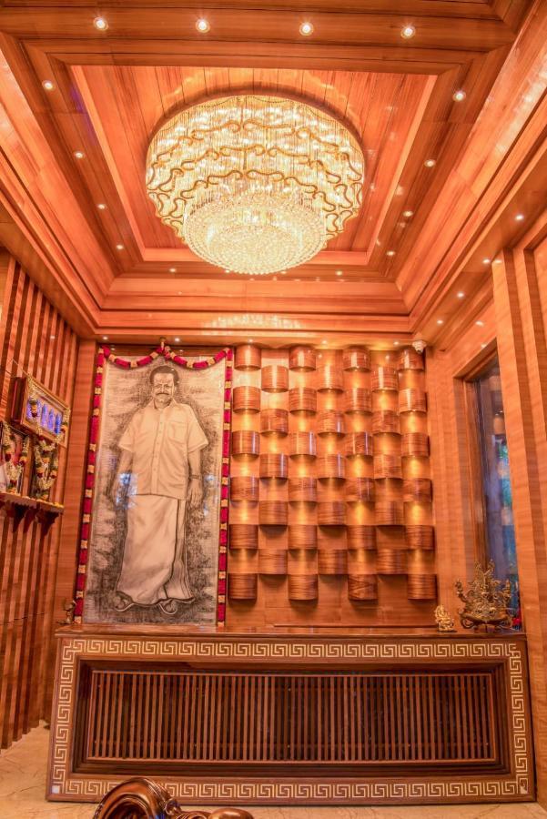 Heritage Mnr Hotel Port Blair Ngoại thất bức ảnh