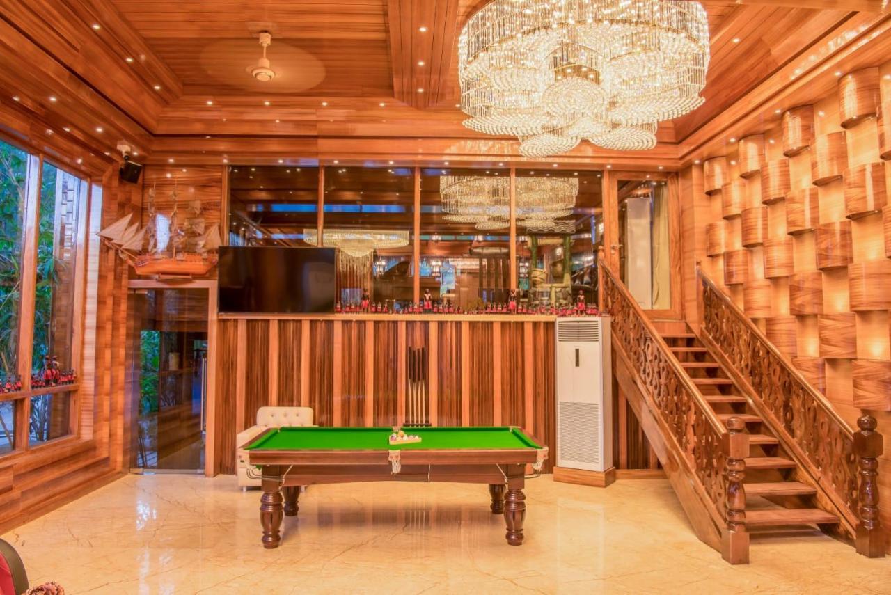 Heritage Mnr Hotel Port Blair Ngoại thất bức ảnh