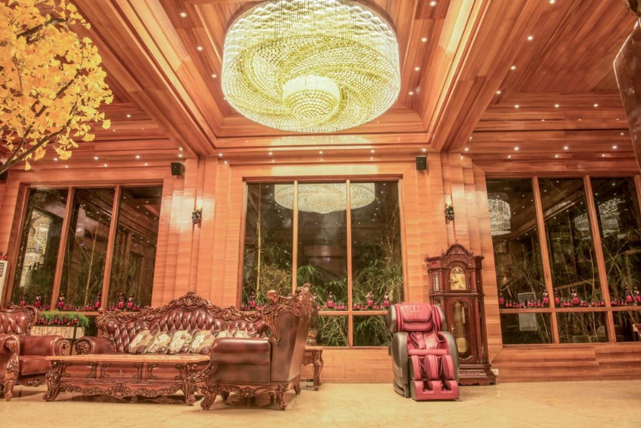 Heritage Mnr Hotel Port Blair Ngoại thất bức ảnh