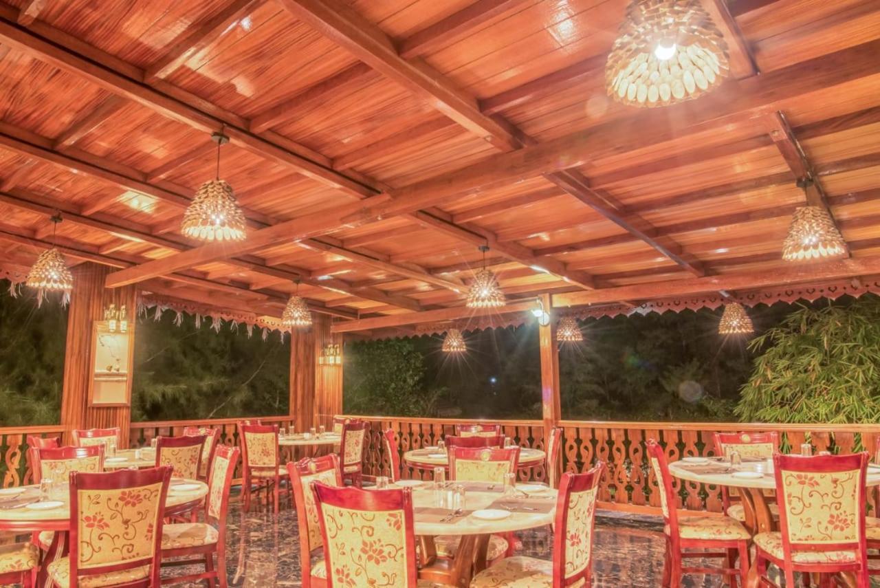 Heritage Mnr Hotel Port Blair Ngoại thất bức ảnh