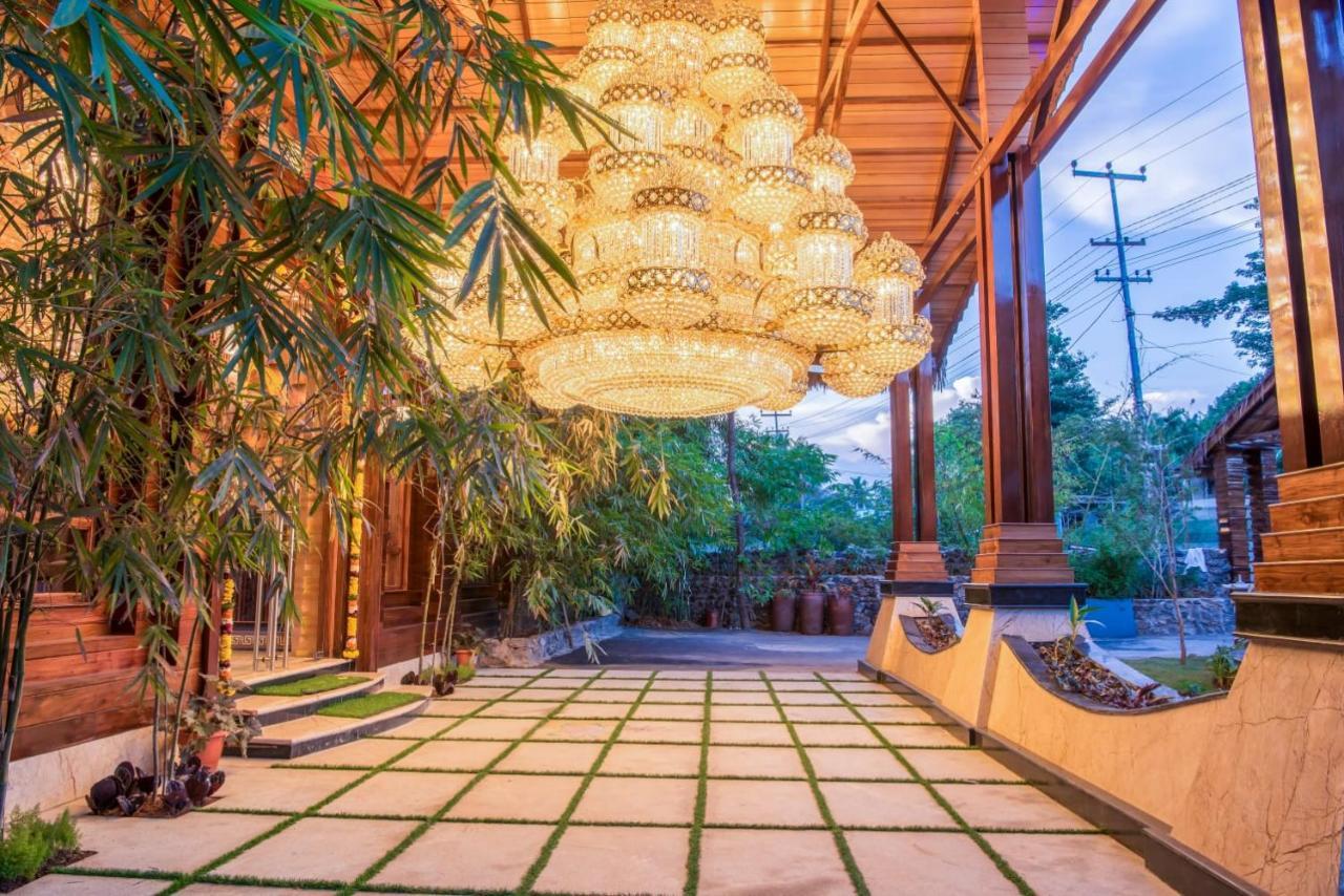 Heritage Mnr Hotel Port Blair Ngoại thất bức ảnh