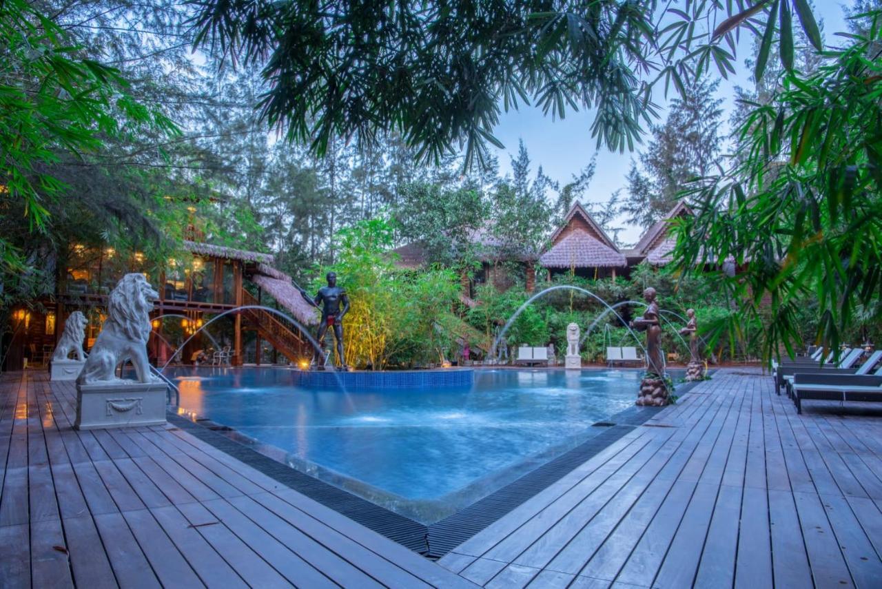 Heritage Mnr Hotel Port Blair Ngoại thất bức ảnh