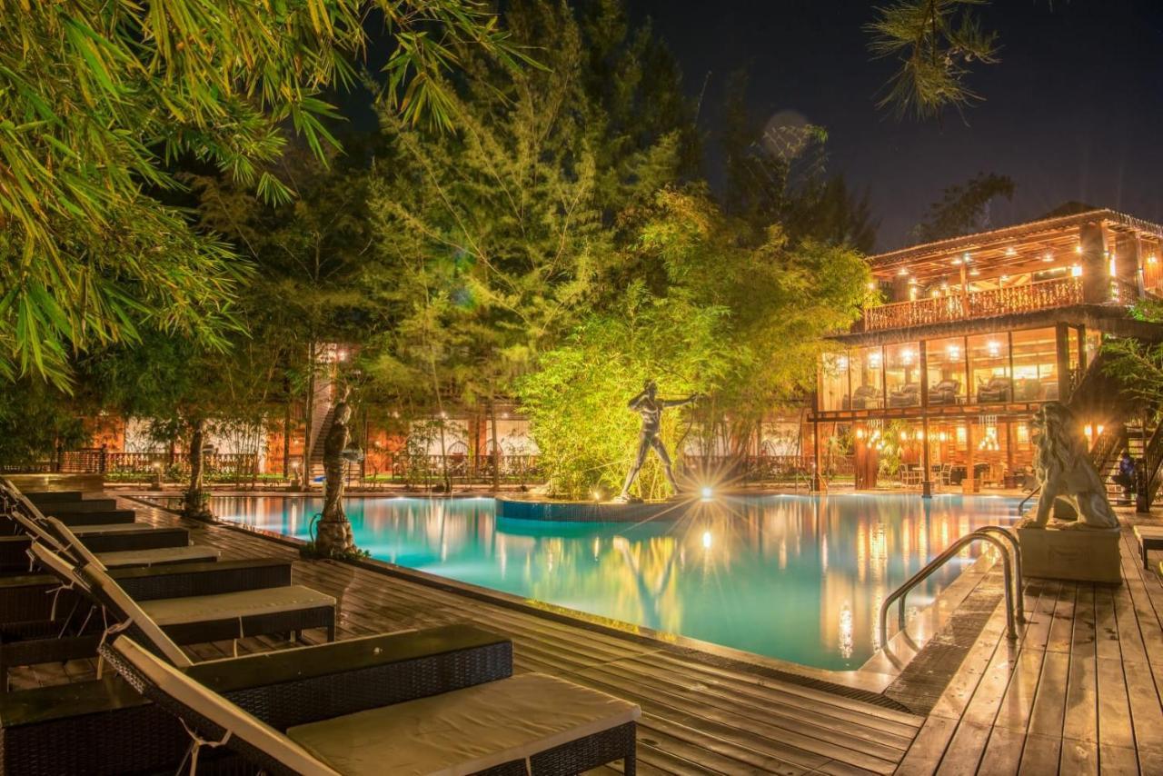 Heritage Mnr Hotel Port Blair Ngoại thất bức ảnh