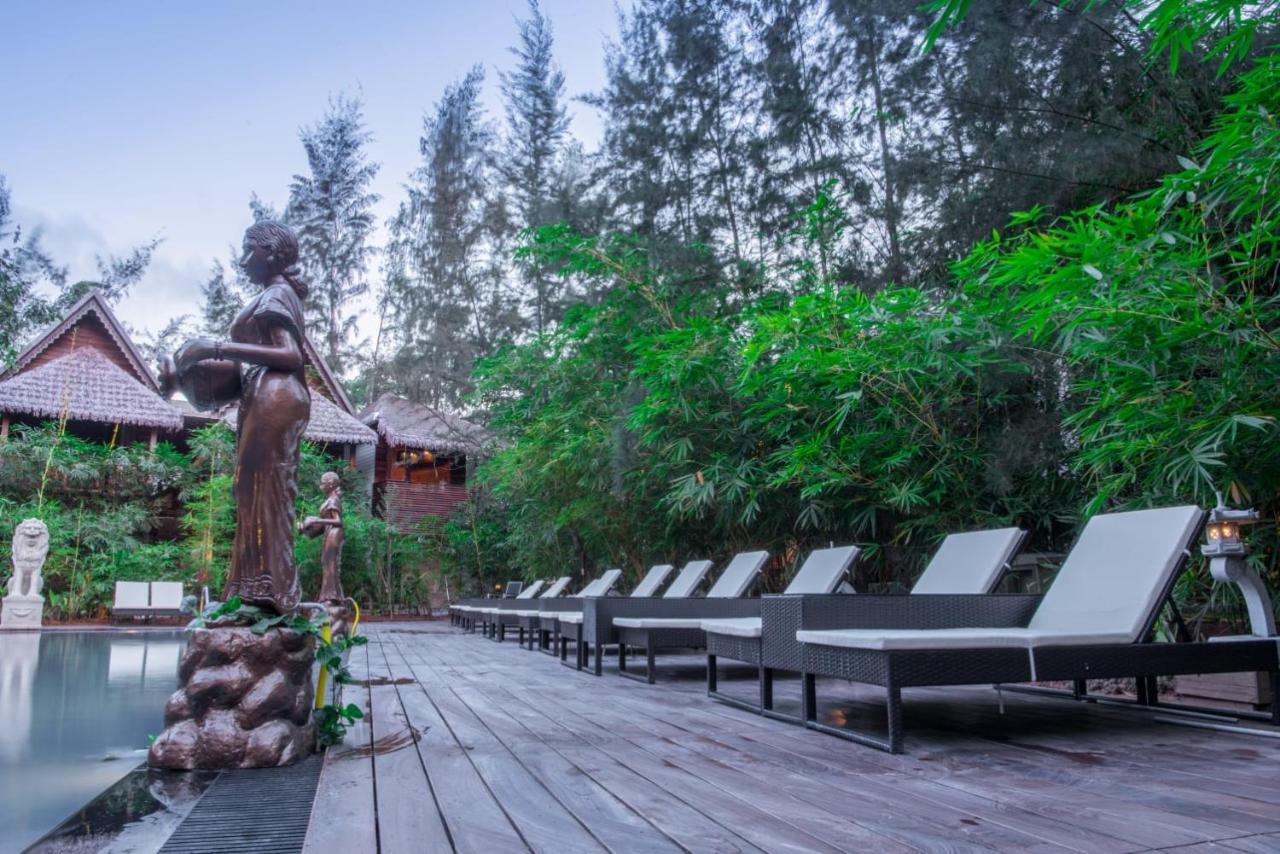 Heritage Mnr Hotel Port Blair Ngoại thất bức ảnh