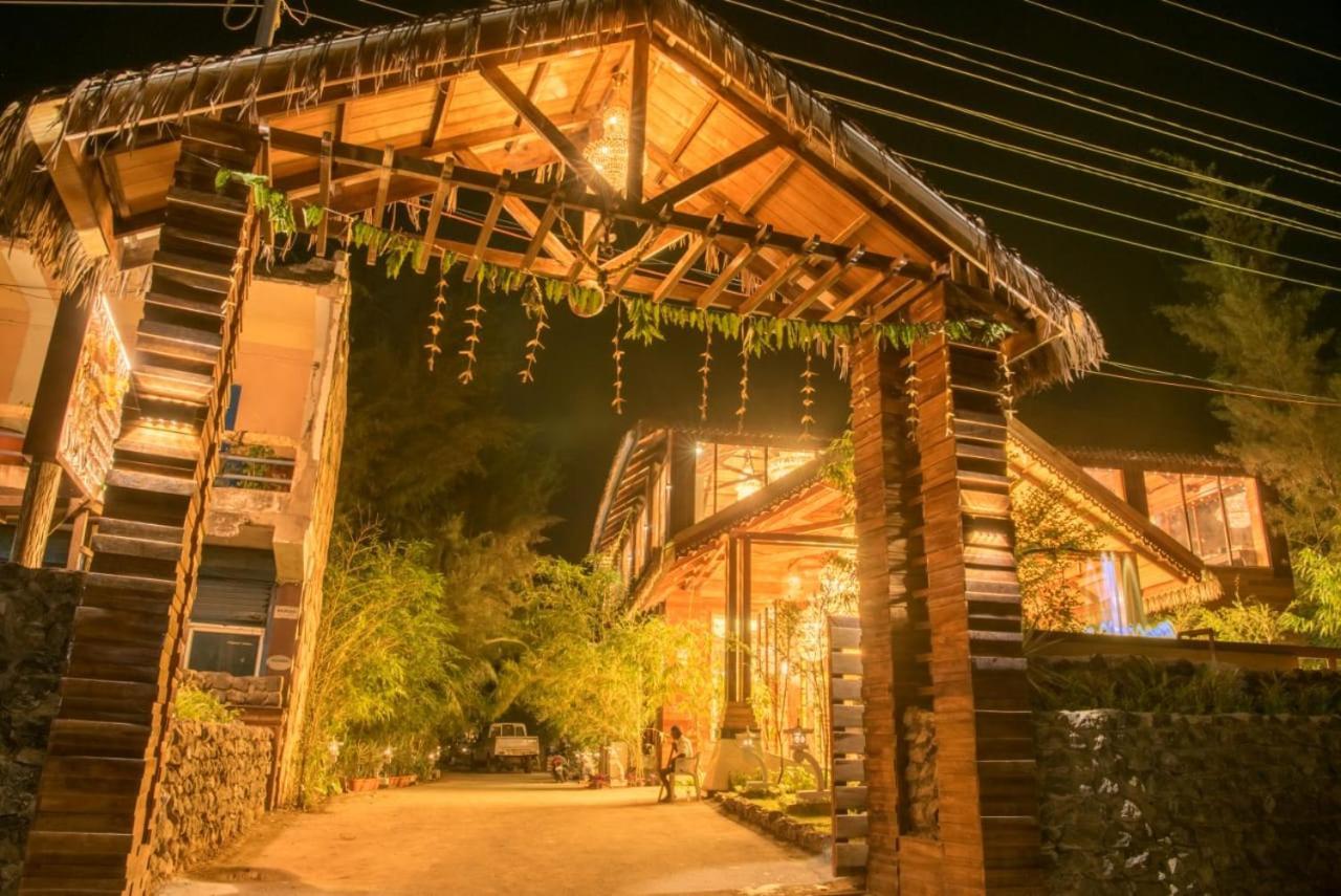 Heritage Mnr Hotel Port Blair Ngoại thất bức ảnh