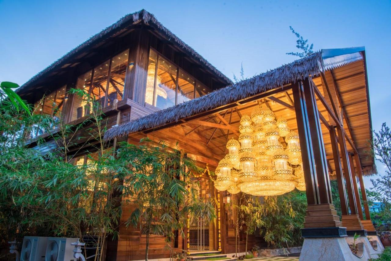 Heritage Mnr Hotel Port Blair Ngoại thất bức ảnh