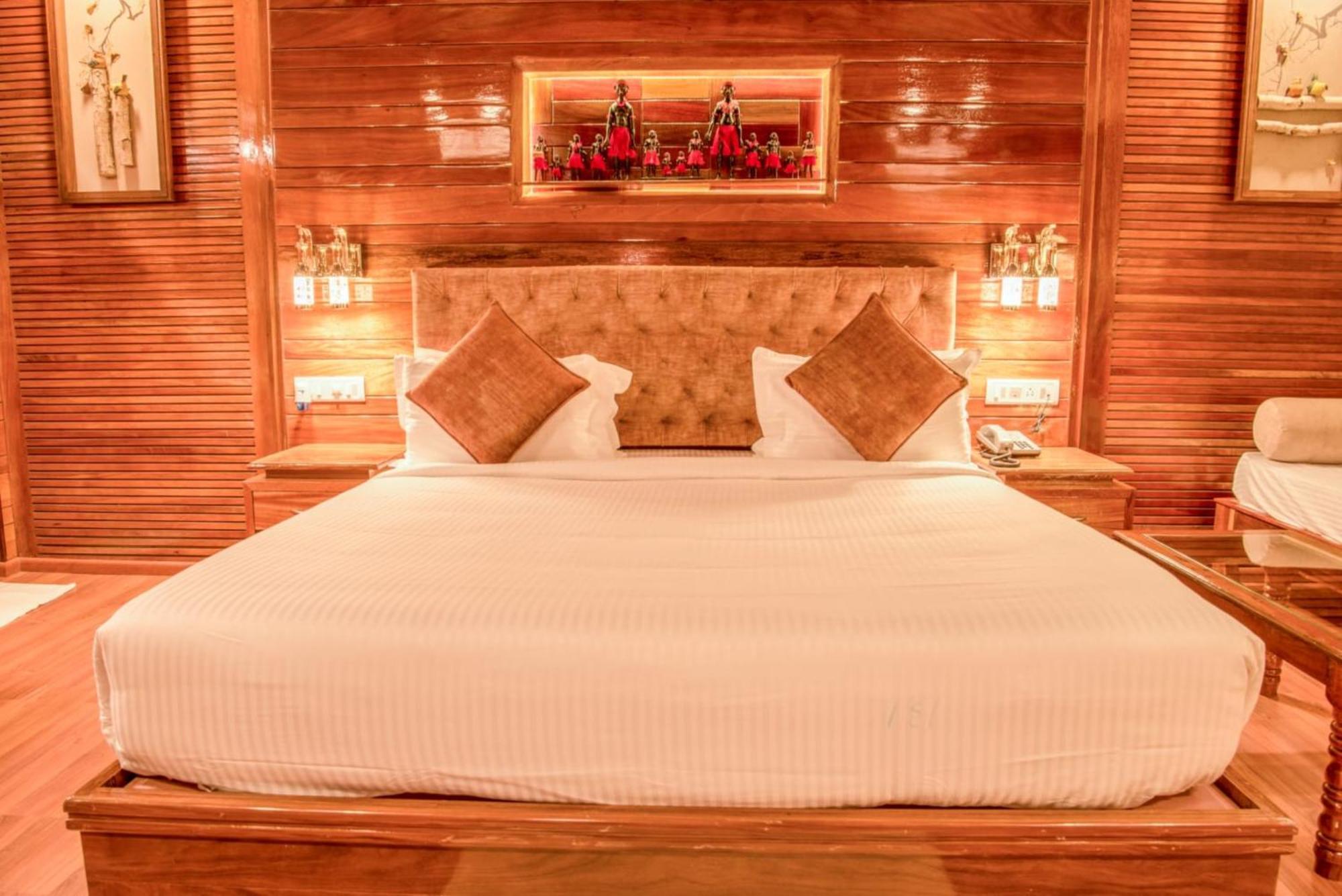 Heritage Mnr Hotel Port Blair Ngoại thất bức ảnh