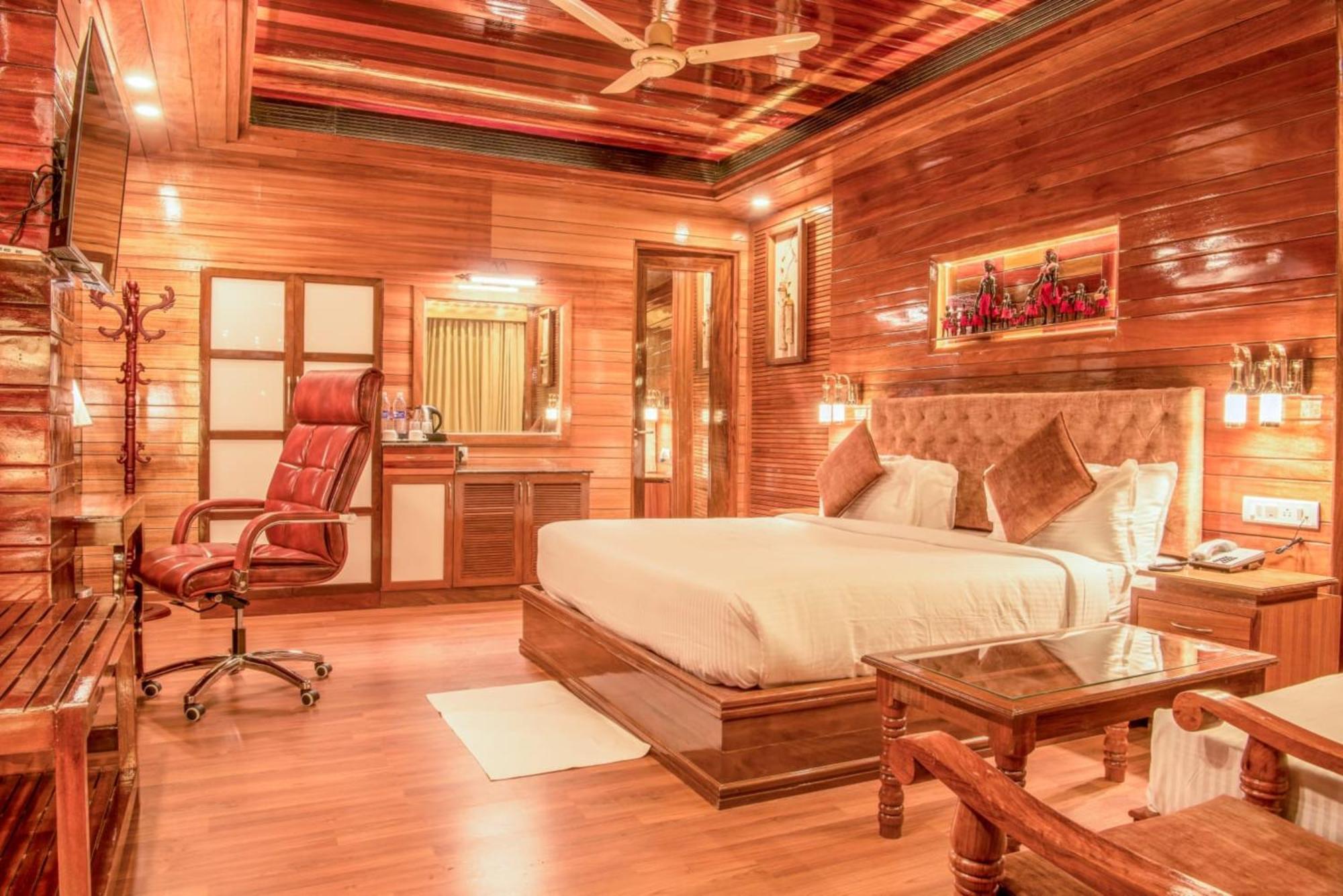 Heritage Mnr Hotel Port Blair Ngoại thất bức ảnh
